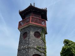 -蓬莱阁景区