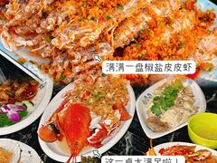 -小海豚•老字号海鲜餐厅(天涯店)