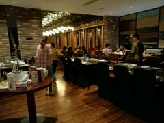 大堂-OPEN開全日自助餐厅·西餐·海鲜(佛山希尔顿酒店)