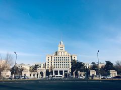 校门-黑龙江大学