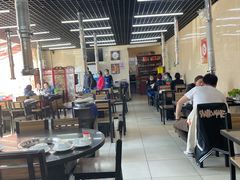 大堂-金达盛烤肉(五里店)