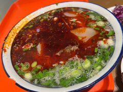 -清真磨沟沿老字号牛肉面(总店)
