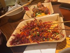 -为民烧烤吧.自贡爆炒菜(收录10年好店)