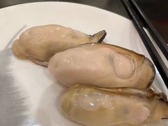 老板拨生蚝-大杰海鲜锅(基隆路店)