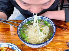 -陇尚人家中国蘭州牛肉面(高新万达店)