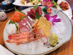 -尺山寸水日料(马桥满天星店)