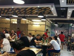 大堂-黑蛋烤肉坊(光华路总店)