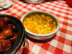 蟹粉豆腐-老上海弄堂菜馆(恒基名人购物中心店)