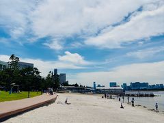 -台场海滨公园船码头