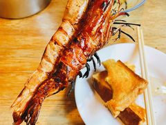 烤大虾-鬼味烤翅(南锣鼓巷店)