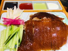 -满园烤鸭·春饼(太原街万达店)