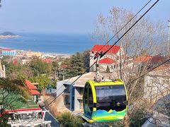 -崂山仰口游览区