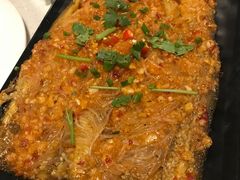 蒜香茄子-郑喜旺烧烤(郑州总店)
