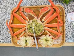 板蟹-震海贝烤贝·民俗特色店(延吉总店)
