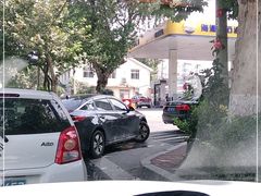 -海源发石油盛源发站