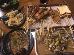 -烤官达人·徐州鲜羊肉串(江宁店)