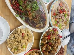 -杨记小炒老店