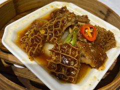 柱候金钱肚-稻香酒家·34年老字号·港式粤菜(汉街店)