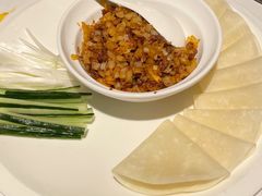 薄饼羊肉卷-西域阿里马新疆菜·清真(桂花路店)