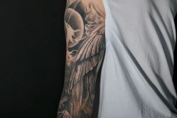 -極致刺青TATTOO STUDIO 私人订制