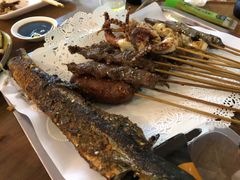-阿龙烧烤(广达路店)