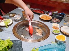 -金迈圆烤肉餐厅(维多利店)