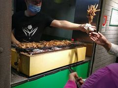 -芙蓉泉·烤鸡爪(芙蓉街店)