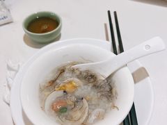 鱼香米粥-渔旺喜宴(银座店)