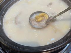 猪肚鸡-新招鲜本地鸡窝(平凉路店)