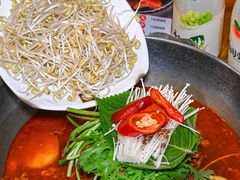 -喇喇排骨火锅·传统韩式脊骨汤(望京西园总店)