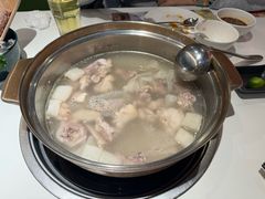 -烹然四季椰子鸡火锅(姚家园万象汇店)