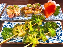 三文鱼寿司-哥哥の深夜食堂(红松东路店)