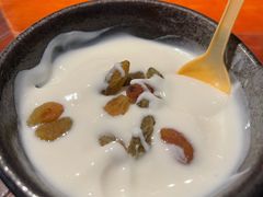 新疆手工老酸奶-楼兰新疆主题餐厅(悠方店)