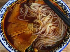 -老字号杨坡红油米线腊汁肉夹馍(东四道巷店)