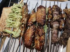 -老虎滩大连海鲜烧烤(建邺云锦路总店)