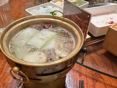 -古关火锅店(古北水镇景区店)