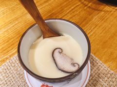 蟹肉蒸蛋-蟹将军日本料理(中南路店)