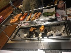 -可口香·非遗老号烧烤(南岗直营店)