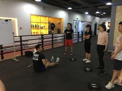 -CrossFit ShiFu美式综合体能训练馆