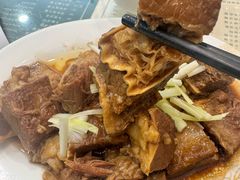 净牛肉牛腩-麦奀云吞面世家(中环店)