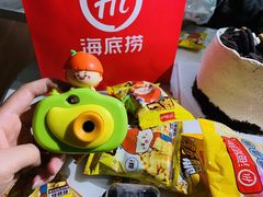-海底捞火锅(崇文门新世界百货店)