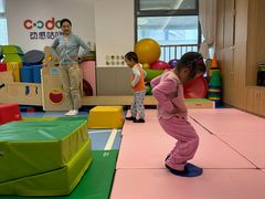 -红黄蓝成长中心(海淀上地店)