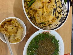 -子午路张记肉夹馍(兵马俑店)