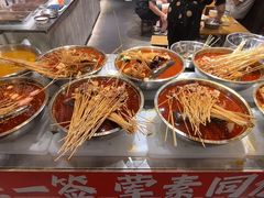 -嘉州鲜知味钵钵鸡(奎星楼店)