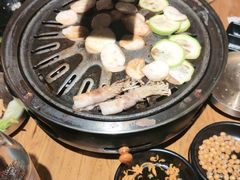 -九田家黑牛烤肉料理(华侨城店)