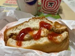 -肯德基(蓝桥店)