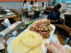 -揽月斋炙子烤肉·清真(安定门·五道营店)