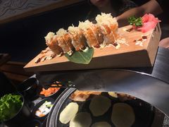 -九田家黑牛烤肉料理(麒麟万达店)