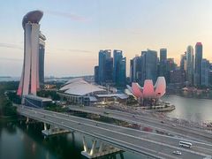 -新加坡摩天观景轮