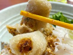 香茅猪排捞檬-甘容西贡越南粉
